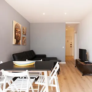 Ab Sagrada Familia Comfort Apartment