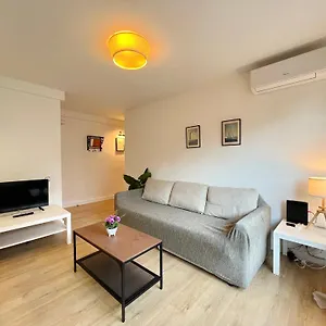Parc Gueell Apartment
