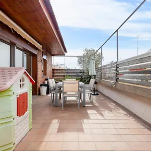 Sata Sagrada Familia Area Appartement