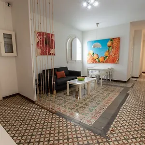 Classic Eixample Appartement