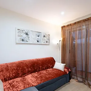 Bonito Piso Cerca De Park Guell Apartamento