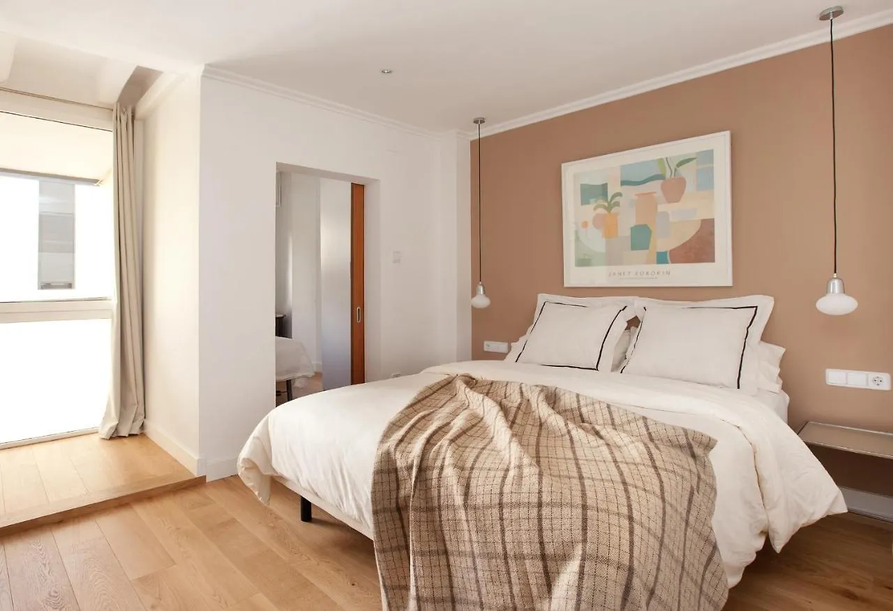 Click&Flat Stylish Torrijos Apartment Barcelona