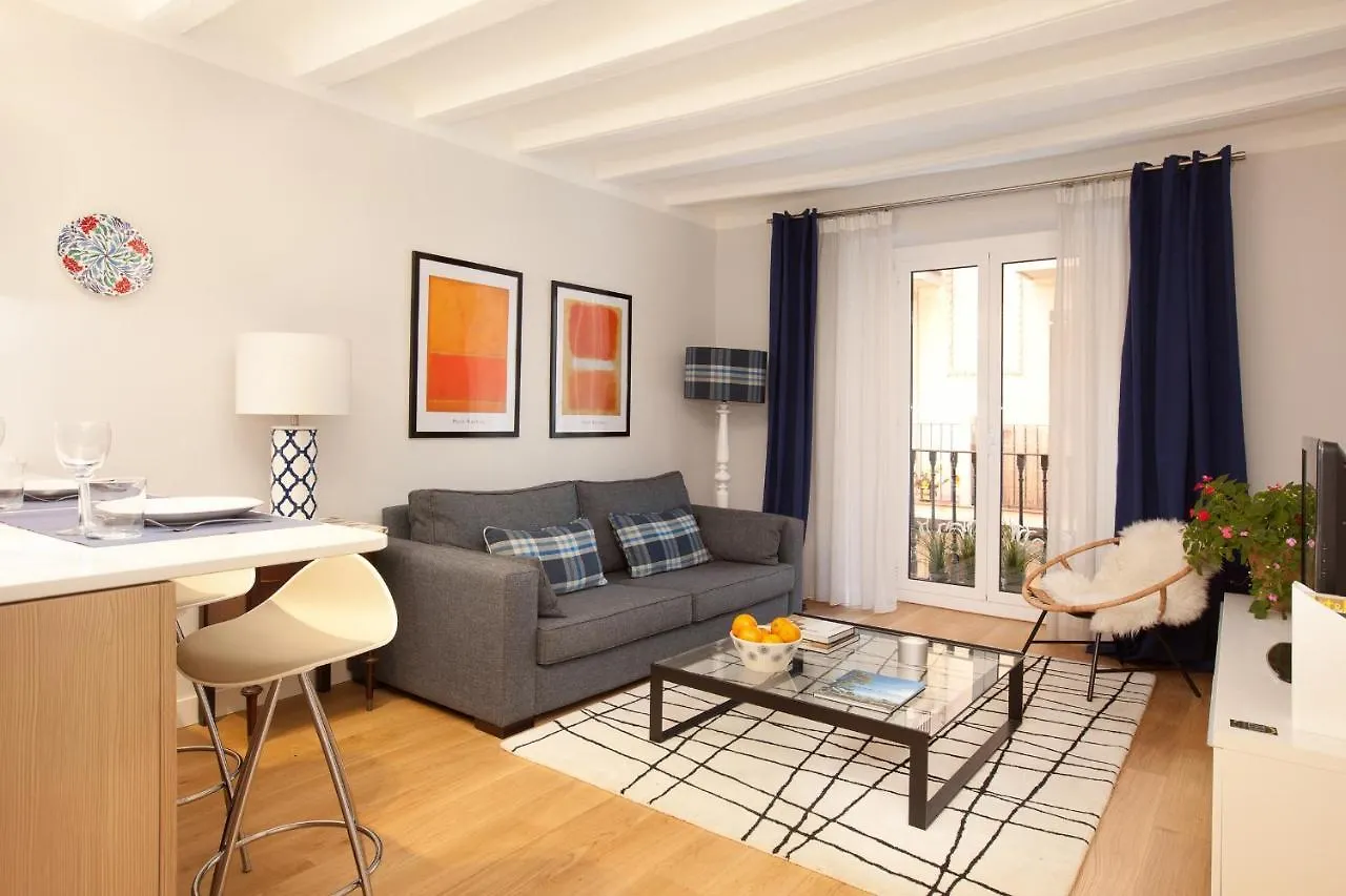 Click&Flat Stylish Torrijos Apartment Barcelona