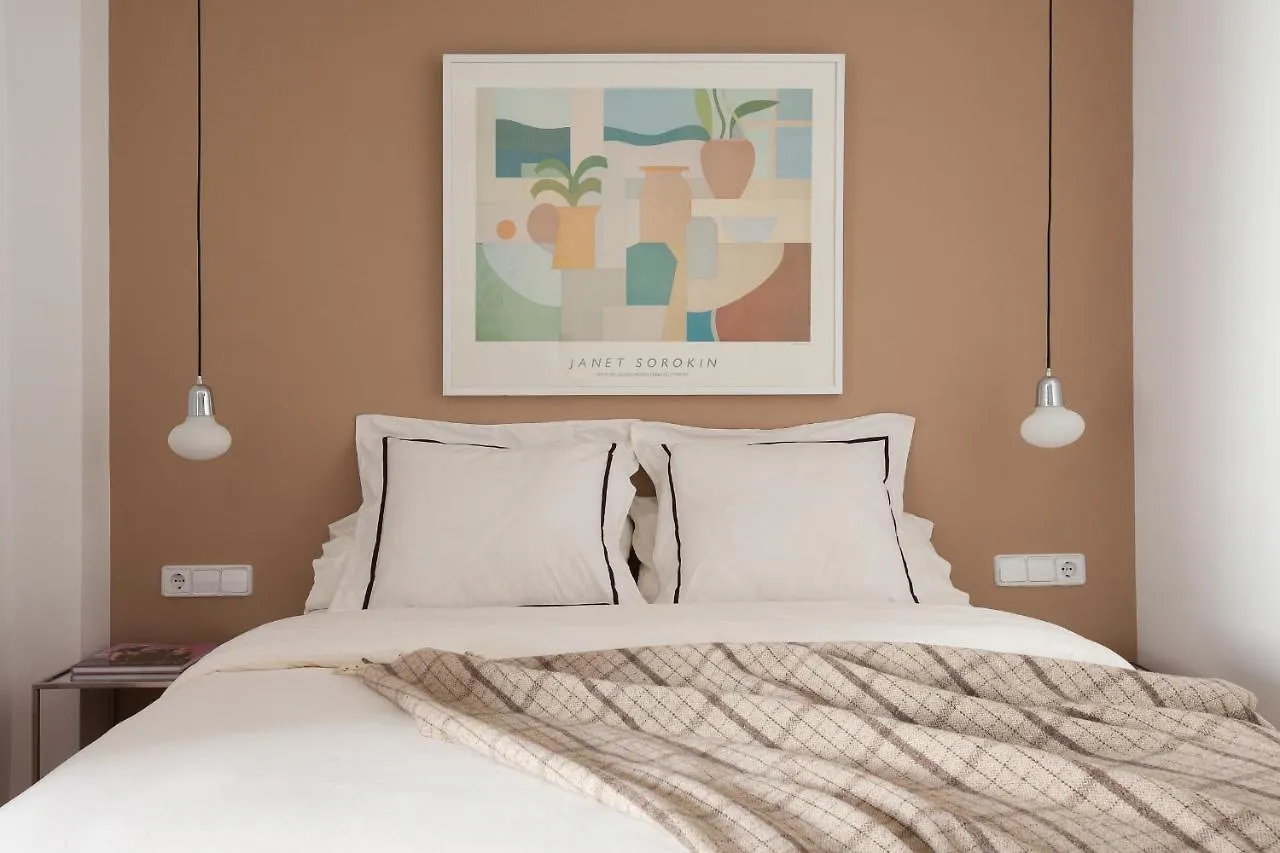 Click&Flat Stylish Torrijos Apartment Barcelona 0*,  Spain