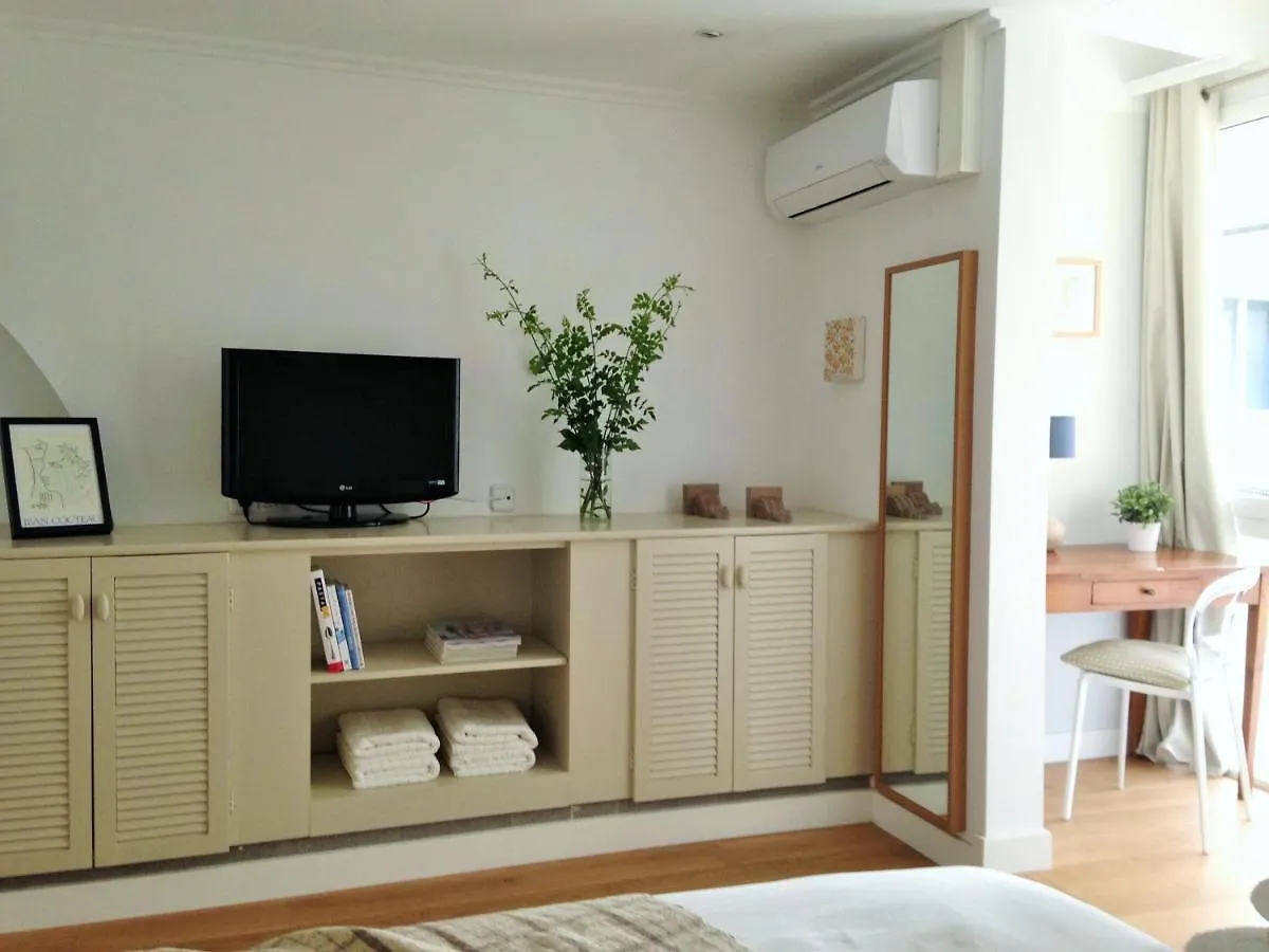 Click&Flat Stylish Torrijos Apartment Barcelona