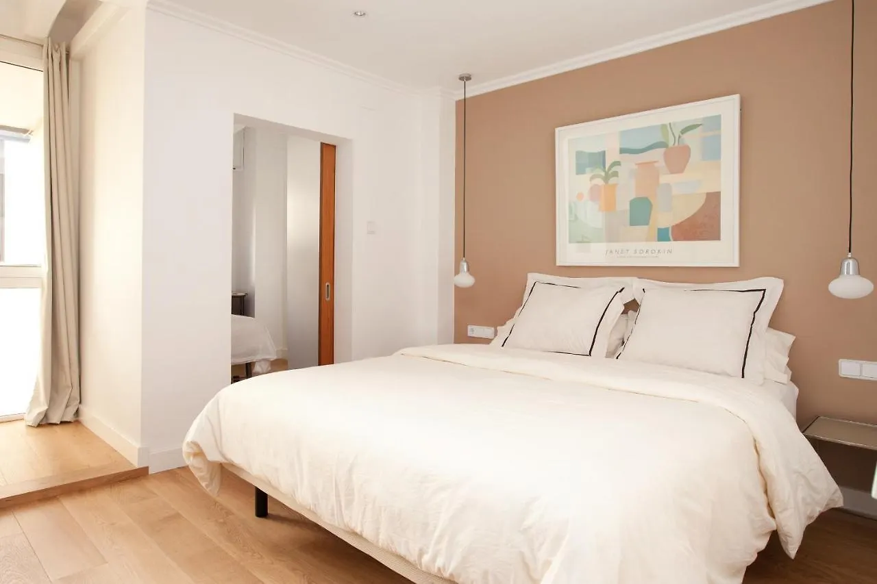 Click&Flat Stylish Torrijos Apartment Barcelona 0*,