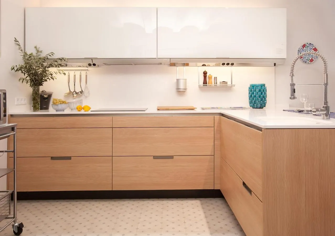 Click&Flat Stylish Torrijos Apartment Barcelona 0*,  Spain
