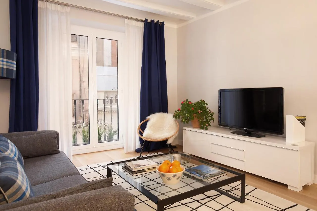 Click&Flat Stylish Torrijos Apartment Barcelona